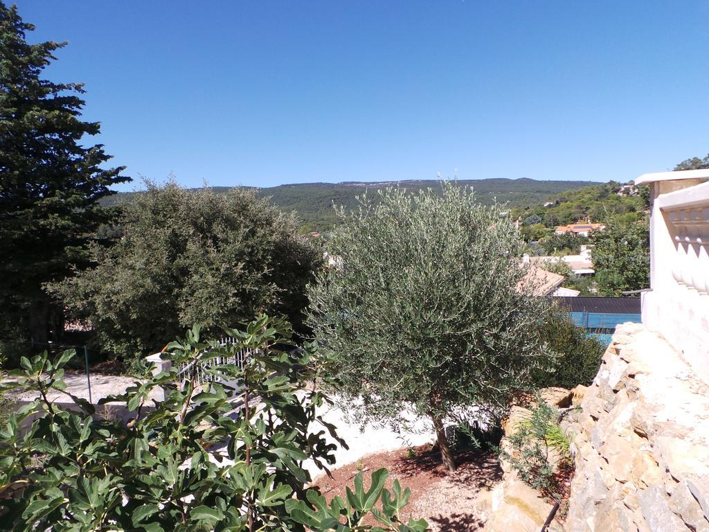 Appartement Vue Montagne Gareoult Exterior photo